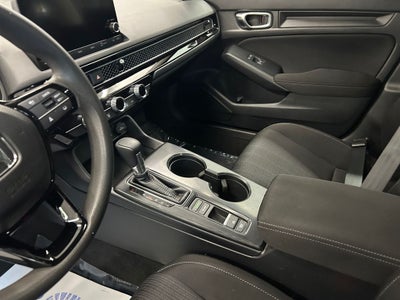 2023 Honda Civic LX