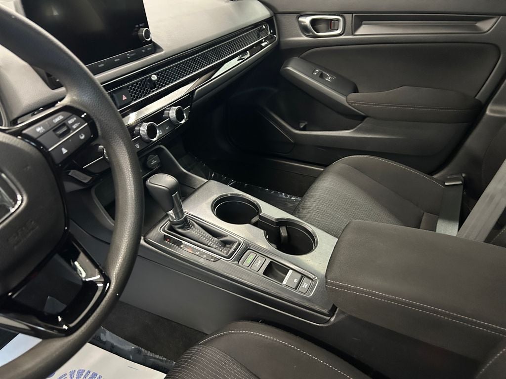 2023 Honda Civic LX