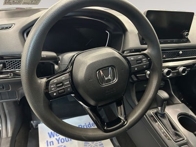 2023 Honda Civic LX