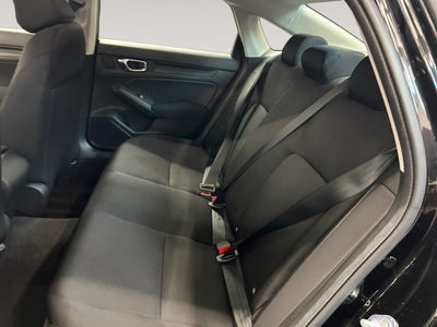 2023 Honda Civic LX