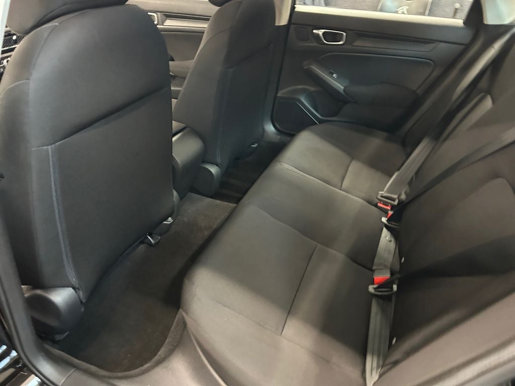 2023 Honda Civic LX