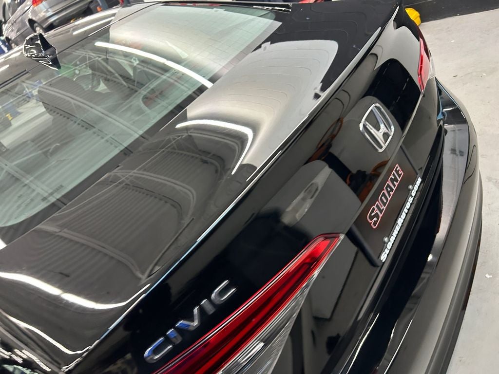 2023 Honda Civic LX