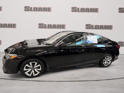 2023 Honda Civic LX