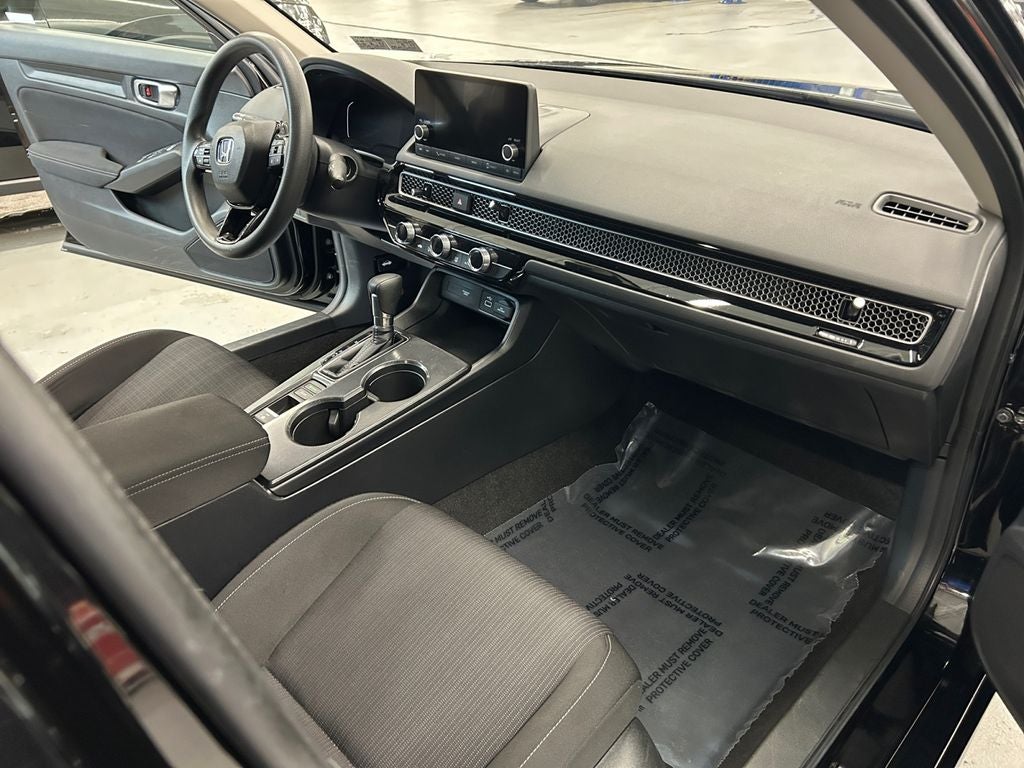 2023 Honda Civic LX