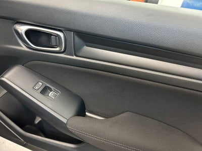 2023 Honda Civic LX