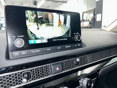 2023 Honda Civic LX