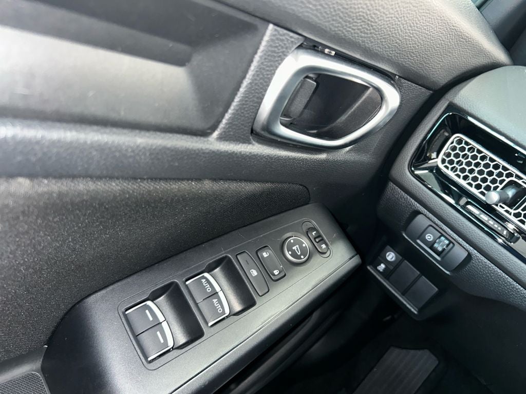 2023 Honda Civic LX