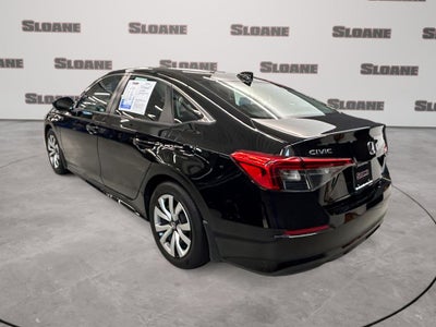 2023 Honda Civic LX