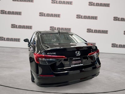 2023 Honda Civic LX