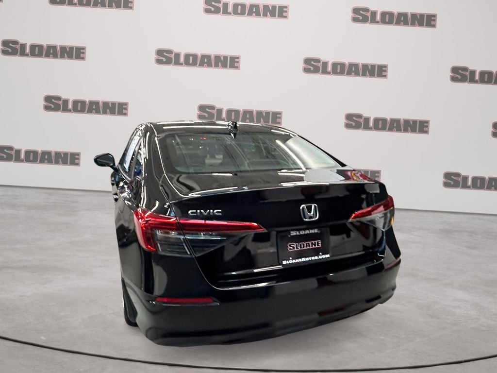 2023 Honda Civic LX