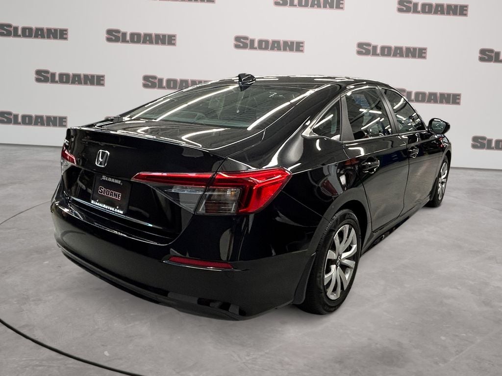 2023 Honda Civic LX