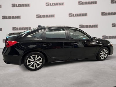 2023 Honda Civic LX
