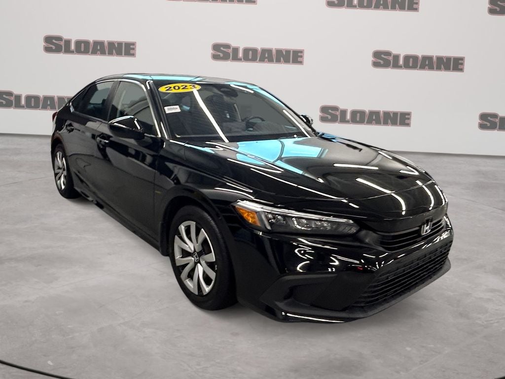 2023 Honda Civic LX