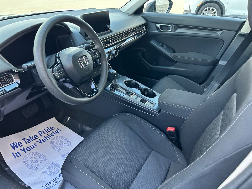 2024 Honda Civic LX