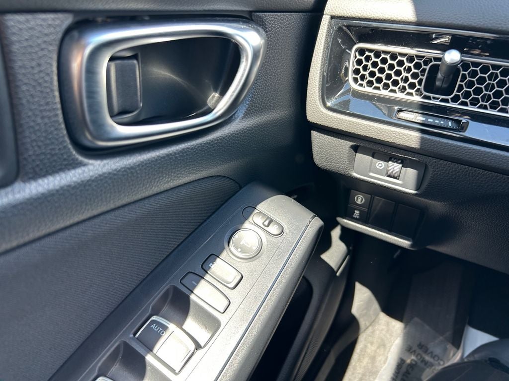 2024 Honda Civic LX