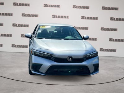 2024 Honda Civic LX