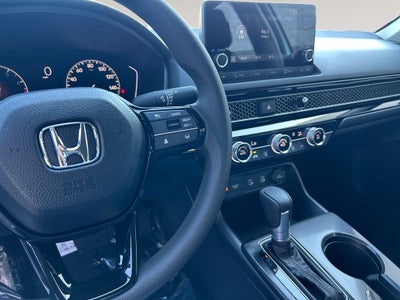 2026 Honda Civic LX