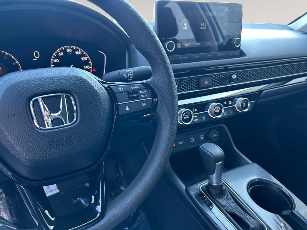 2026 Honda Civic LX