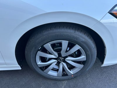 2026 Honda Civic LX