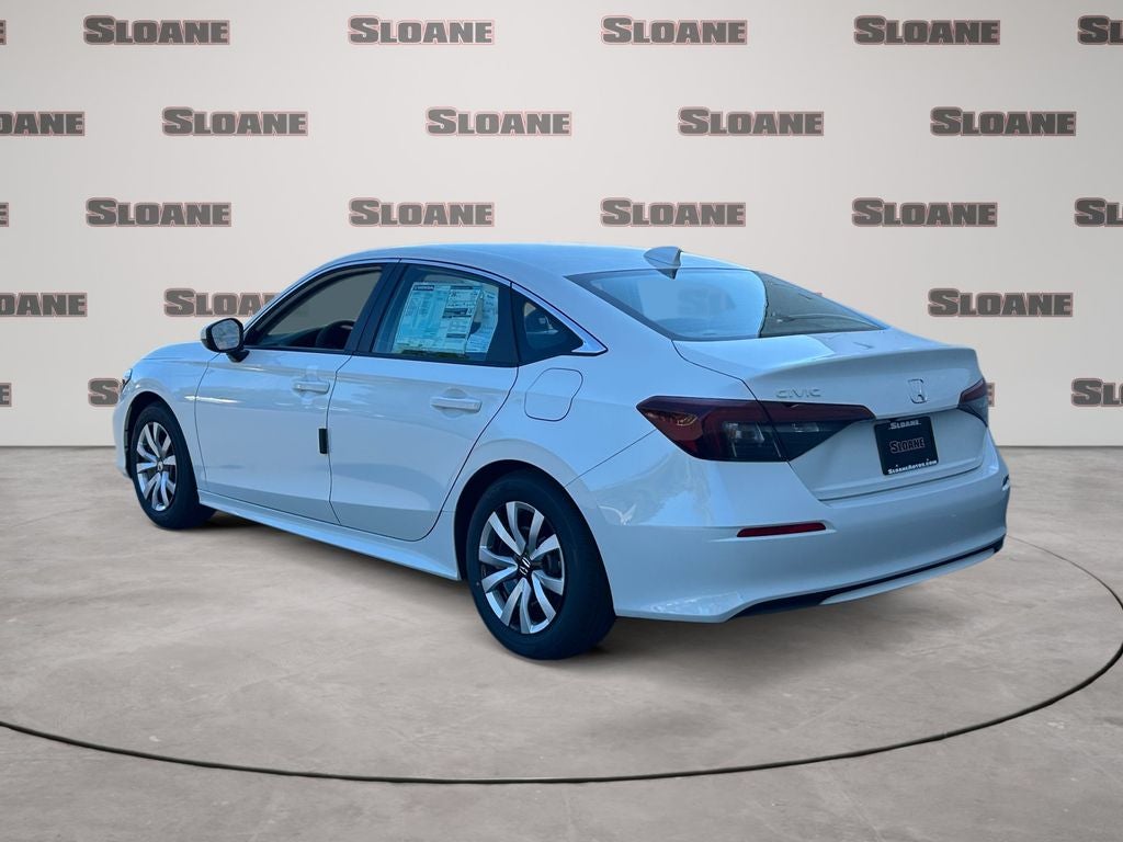 2026 Honda Civic LX