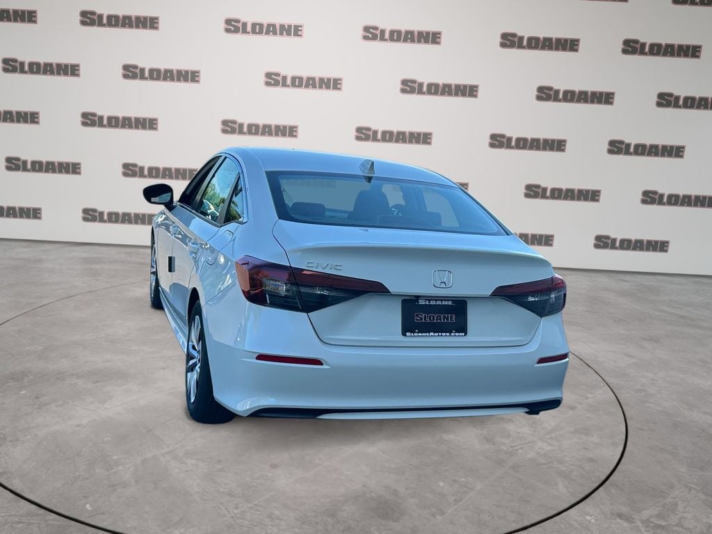 2026 Honda Civic LX