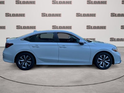 2026 Honda Civic LX
