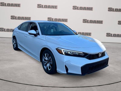 2026 Honda Civic LX