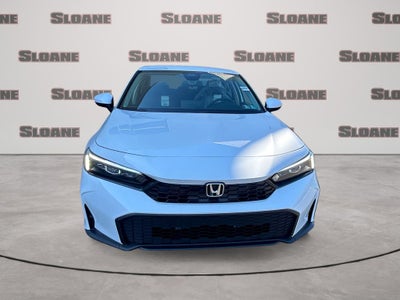 2026 Honda Civic LX