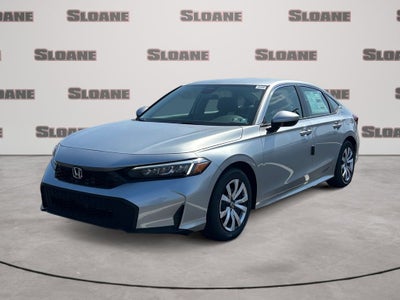 2026 Honda Civic LX