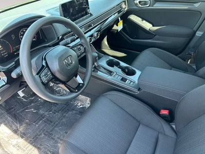 2026 Honda Civic LX