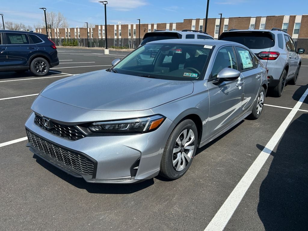 2026 Honda Civic LX