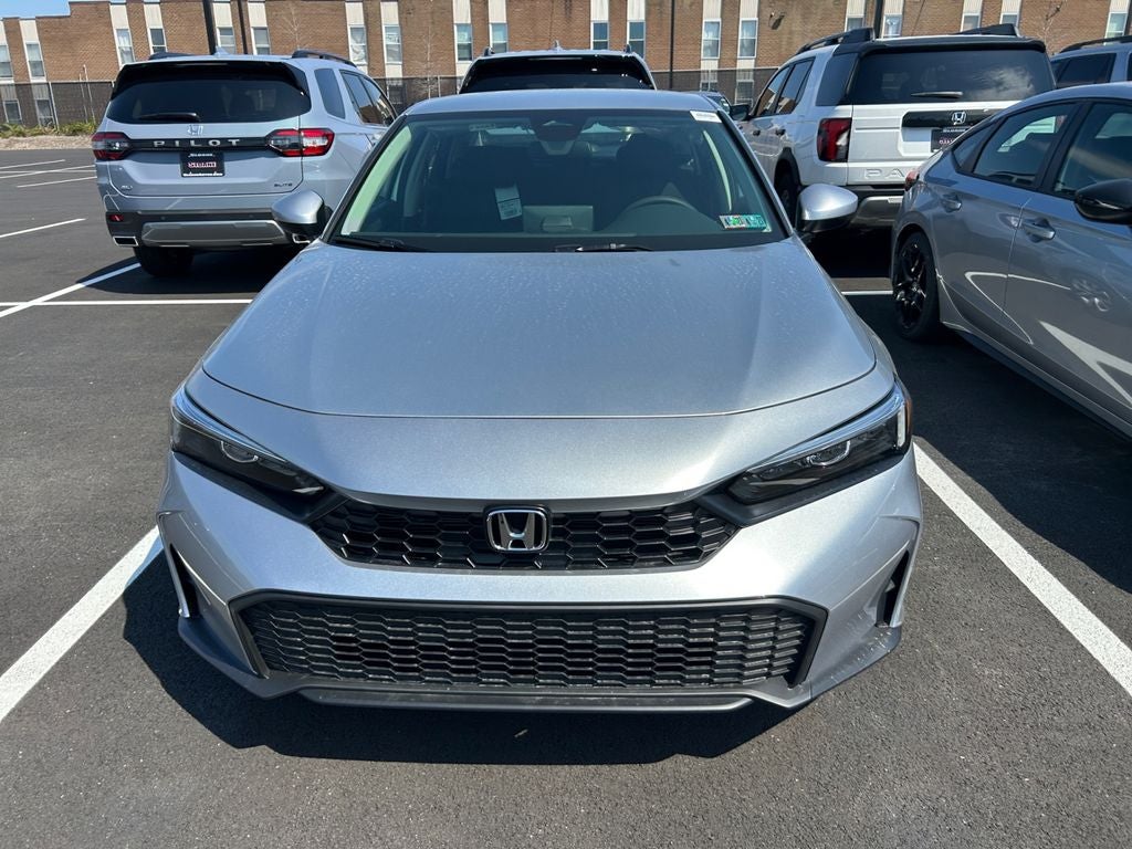 2026 Honda Civic LX
