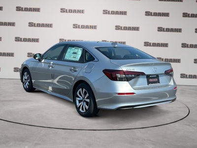 2026 Honda Civic LX