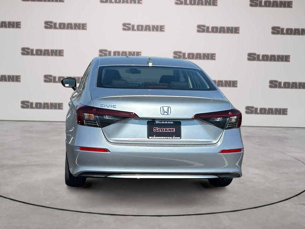 2026 Honda Civic LX