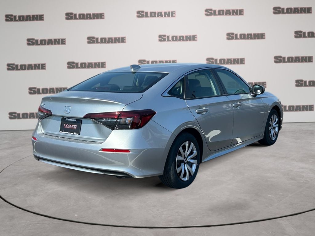 2026 Honda Civic LX