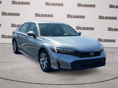 2026 Honda Civic LX