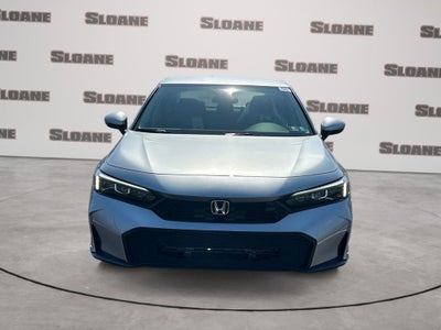 2026 Honda Civic LX