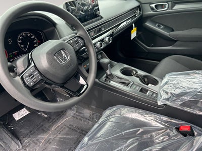 2026 Honda Civic LX