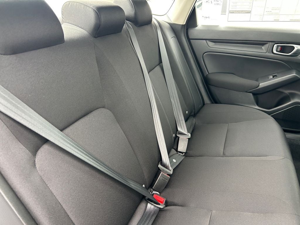 2026 Honda Civic LX