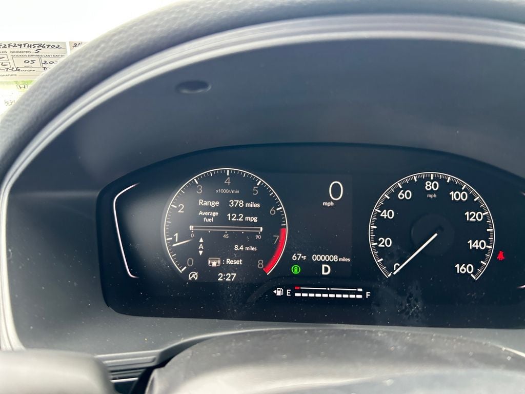 2026 Honda Civic LX