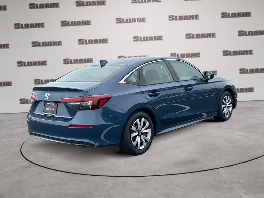 2026 Honda Civic LX