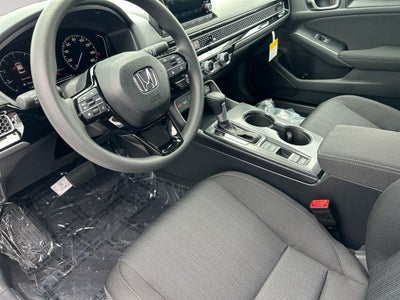 2026 Honda Civic LX