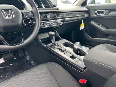 2026 Honda Civic LX