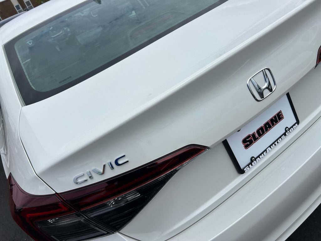 2026 Honda Civic LX