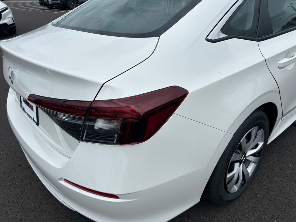 2026 Honda Civic LX
