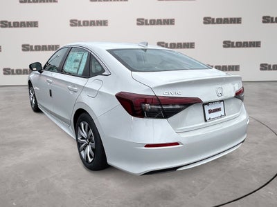 2026 Honda Civic LX