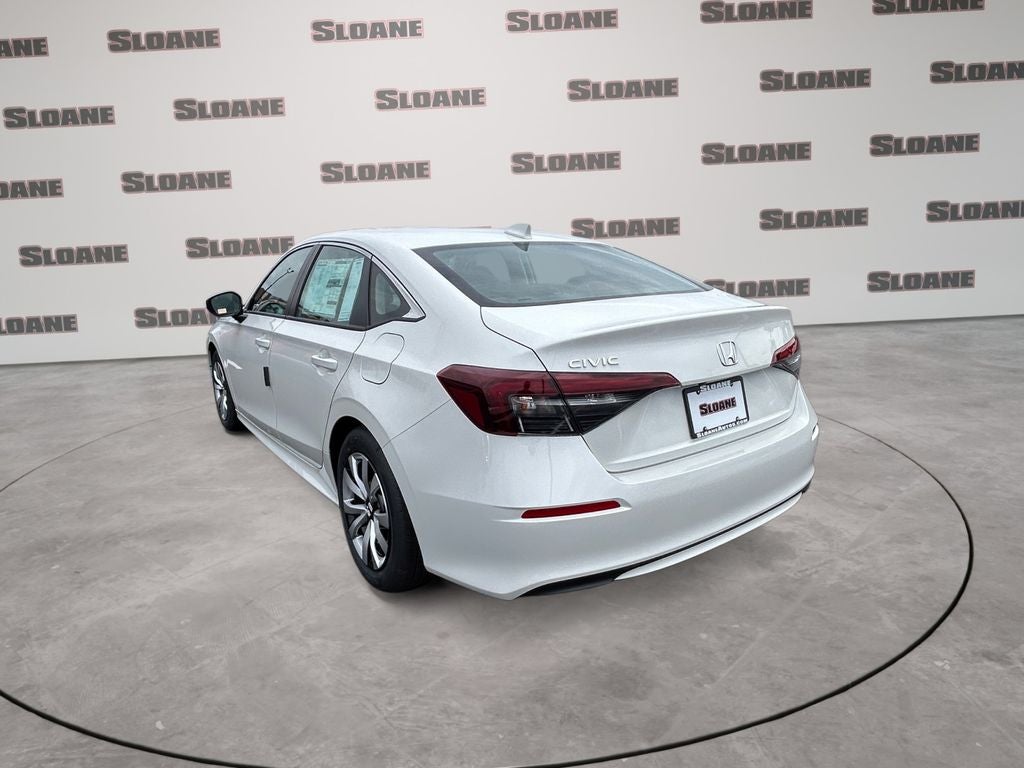 2026 Honda Civic LX