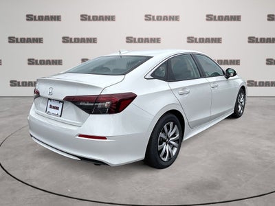 2026 Honda Civic LX