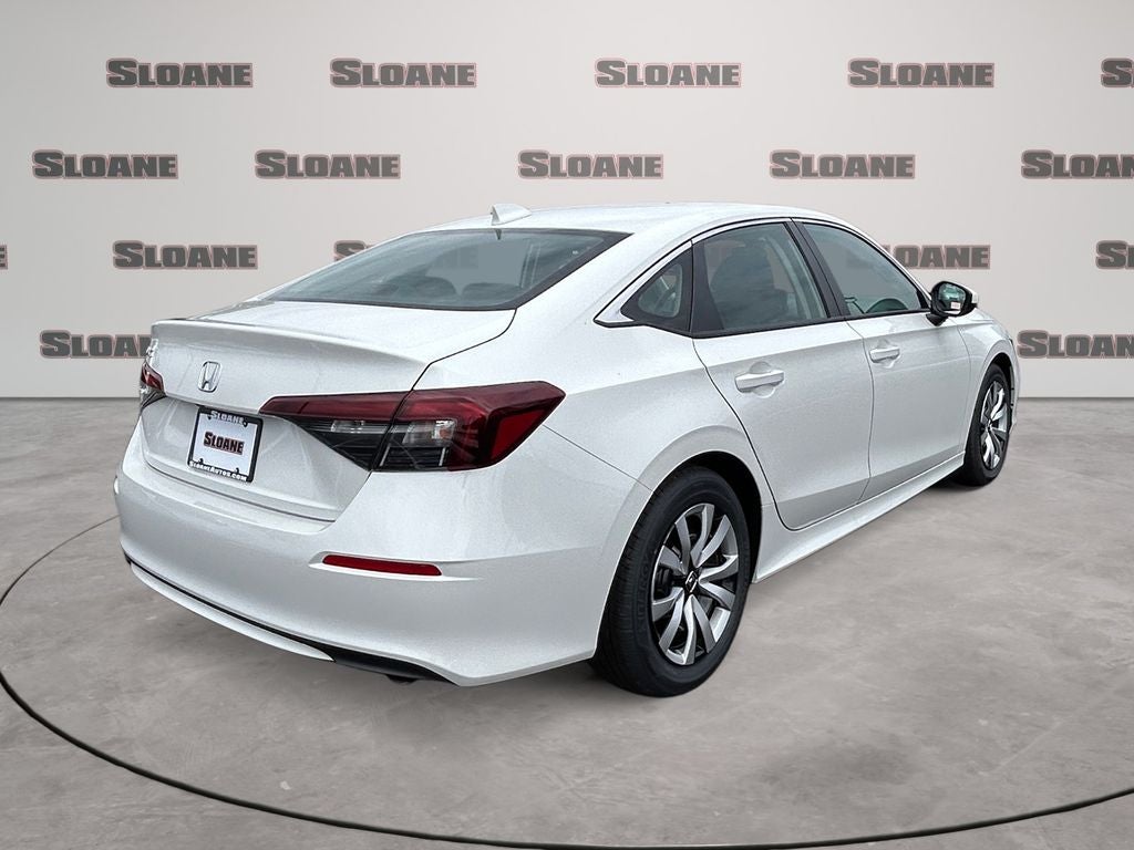 2026 Honda Civic LX