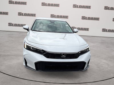 2026 Honda Civic LX